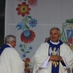 Pożegnanie ikony MB Częstochowskiej w diecezji łowickiej cz. III