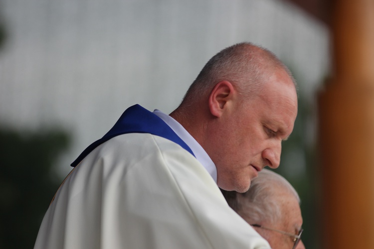 Pożegnanie ikony MB Częstochowskiej w diecezji łowickiej cz. III