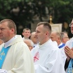 Pożegnanie ikony MB Częstochowskiej w diecezji łowickiej cz. III