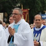 Pożegnanie ikony MB Częstochowskiej w diecezji łowickiej cz. III