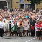 Pożegnanie ikony MB Częstochowskiej w diecezji łowickiej cz. III