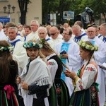 Pożegnanie ikony MB Częstochowskiej w diecezji łowickiej cz. III