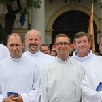 Pożegnanie ikony MB Częstochowskiej w diecezji łowickiej cz. III