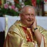 50-lecie kapłaństwa ks. Bogdana Deronia