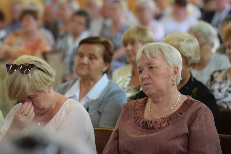 50-lecie kapłaństwa ks. Bogdana Deronia