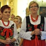 Niedziela synodalna i odpust w Łącku