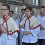 Niedziela synodalna i odpust w Łącku