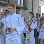 Niedziela synodalna i odpust w Łącku