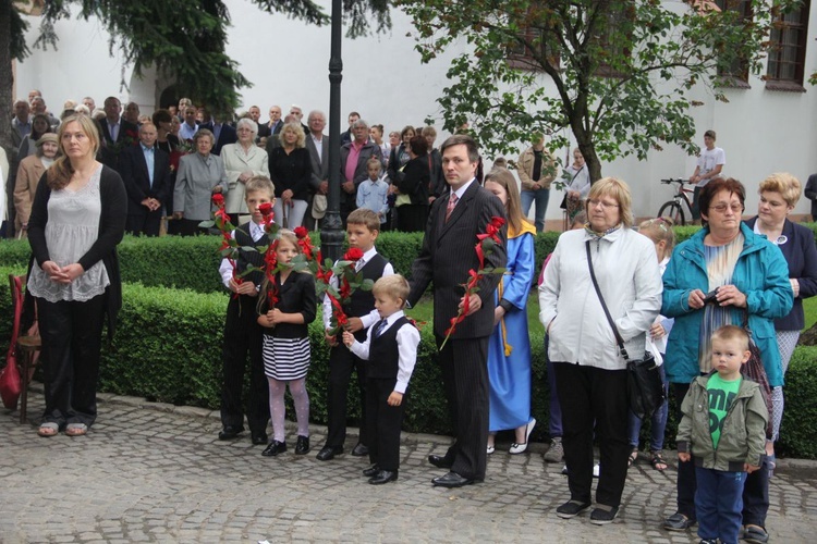 Odpust parafialny w Pruszczu Gdańskim