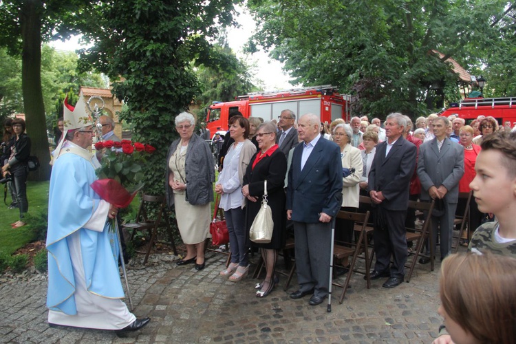 Odpust parafialny w Pruszczu Gdańskim