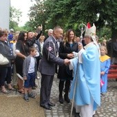 Odpust parafialny w Pruszczu Gdańskim