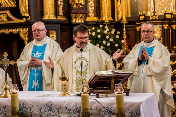 Książa marianie w Stoczku