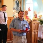 60. urodziny kościoła w Biskupicach Oławskich