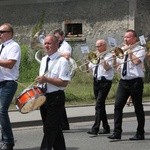 60. urodziny kościoła w Biskupicach Oławskich