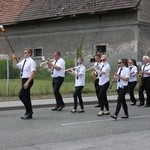 60. urodziny kościoła w Biskupicach Oławskich