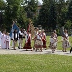 Uroczystości odpustowe w parafii NSPJ w Nowym Targu 