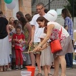 Festyn Parafialny na Szmaragdowym Wzgórzu 