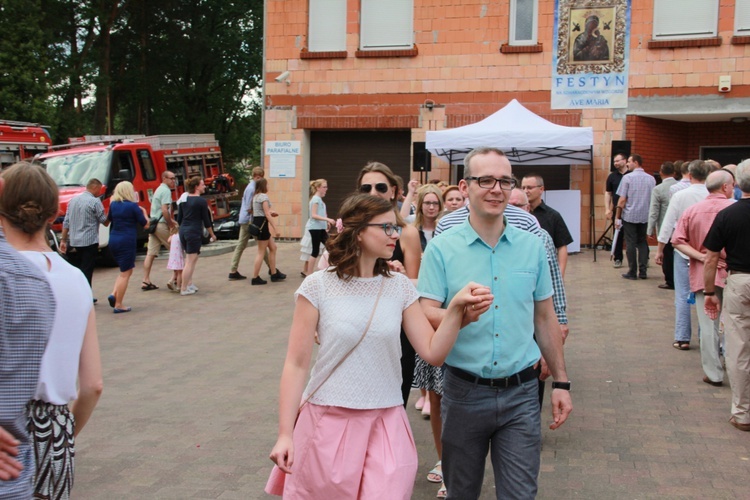 Festyn Parafialny na Szmaragdowym Wzgórzu 