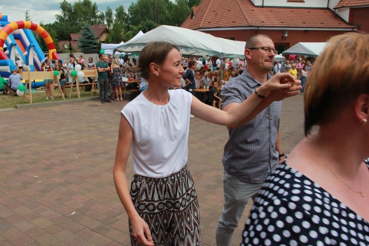 Festyn Parafialny na Szmaragdowym Wzgórzu 