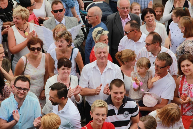 Festyn Parafialny na Szmaragdowym Wzgórzu 