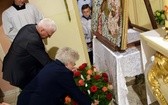 Korony dla Matki Bożej w Sadłowie