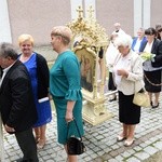 Korony dla Matki Bożej w Sadłowie