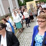 Korony dla Matki Bożej w Sadłowie