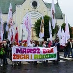 Marsz dla Życia i Rodziny w Czaplinku