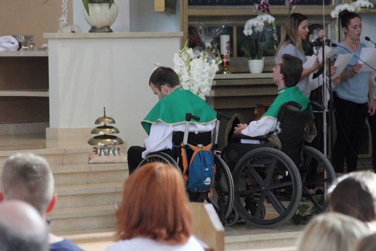12. Piknik Osób Niepełnosprawnych w Żukowie