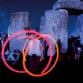 Wielka Brytania. Doroczne neopogańskie świętowanie związane z letnim przesileniem. 20.06.2017 Stonehenge