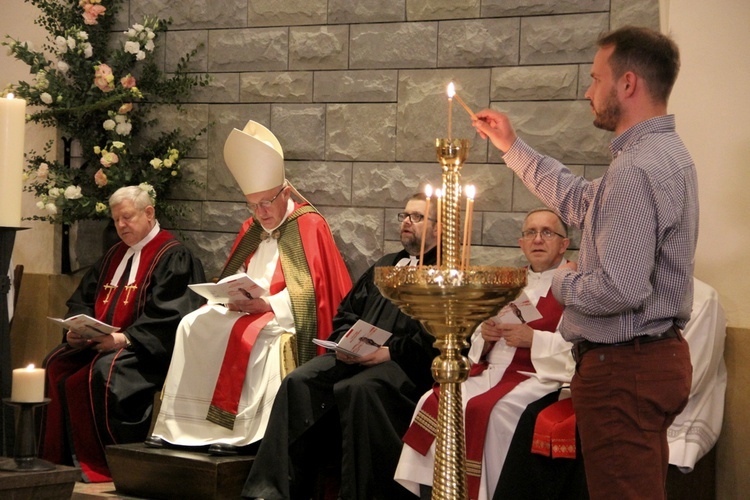 Ekumeniczna Liturgia Męczenników