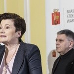 Hanna Gronkiewicz-Waltz nie chce stawać przed komisją min. Jakiego