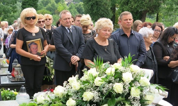 Pogrzeb jako dziękczynienie