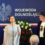 Wręczenie Krzyży Wolności i Solidarności