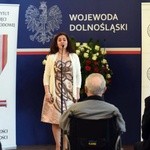 Wręczenie Krzyży Wolności i Solidarności