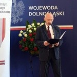 Wręczenie Krzyży Wolności i Solidarności