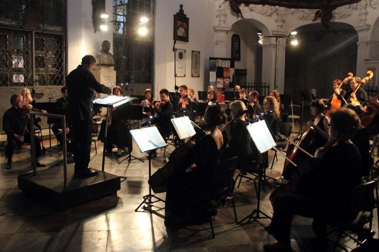 60. Międzynarodowy Festiwal Muzyki Organowej w Oliwie