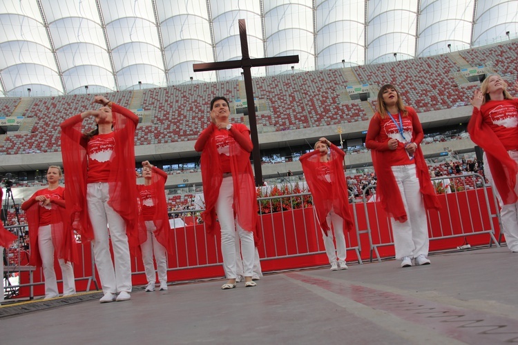 Jezus na Stadionie cz. 1