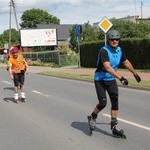 II Wrocławska Rolkowa Pielgrzymka na Jasną Górę