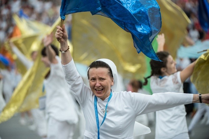 Jezus na Stadionie - cz. 2