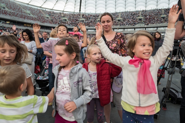 Jezus na Stadionie - cz. 2