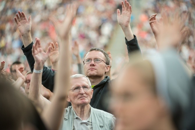 Jezus na Stadionie - cz. 2