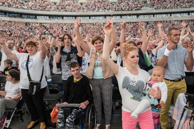 Jezus na Stadionie - cz. 2