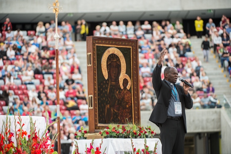 Jezus na Stadionie - cz. 2