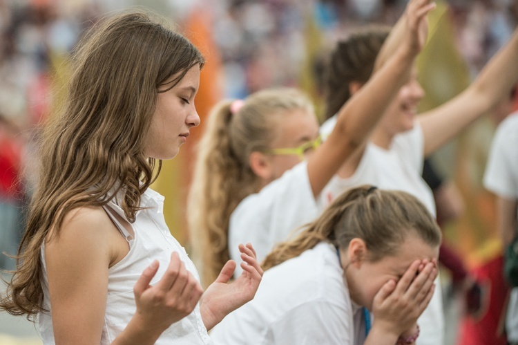 Jezus na Stadionie - cz. 3