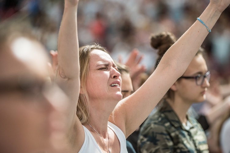 Jezus na Stadionie - cz. 3