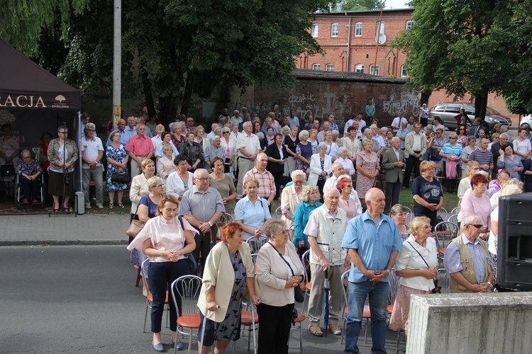 Konsekracja kościoła pw. św. Józefa w Oławie