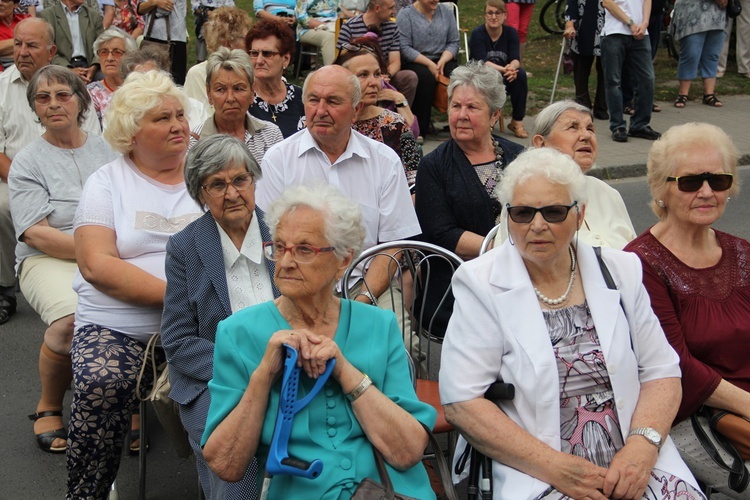 Konsekracja kościoła pw. św. Józefa w Oławie