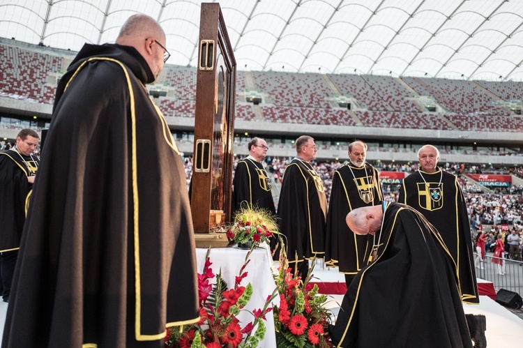 Jezus na Stadionie - cz. 4