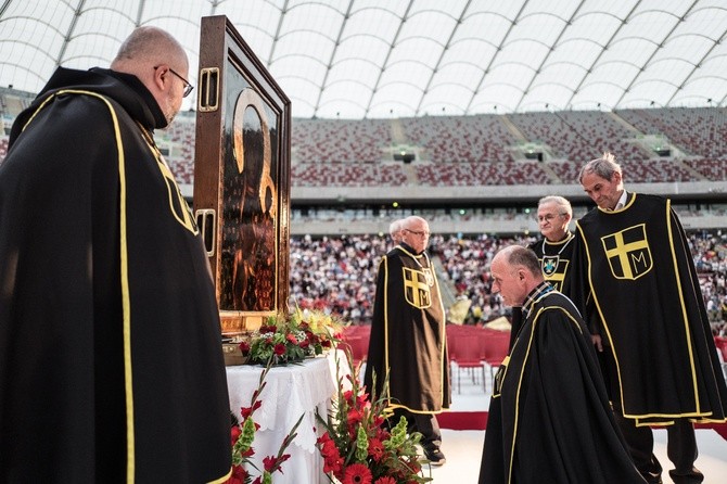 Jezus na Stadionie - cz. 4